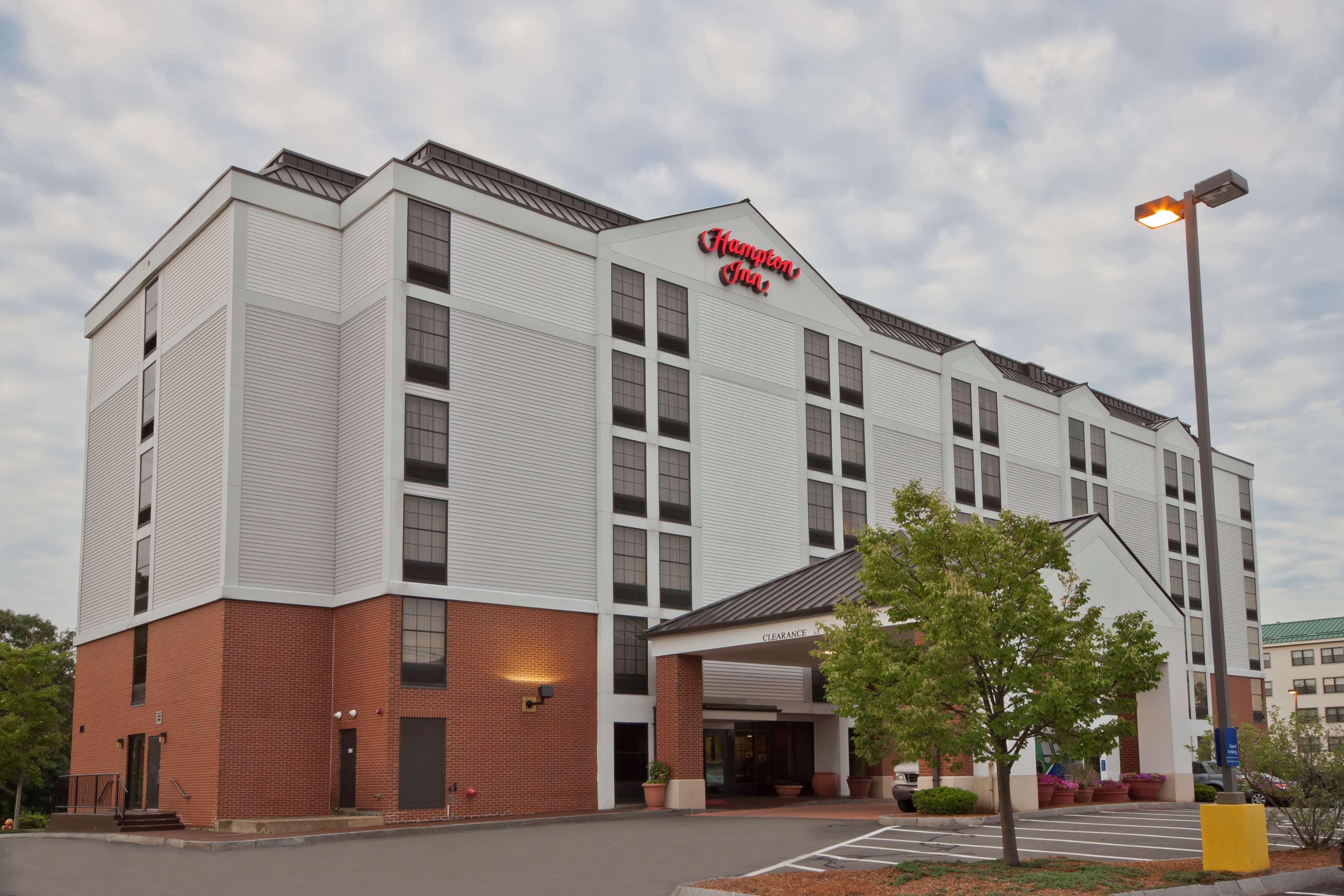 Hampton Inn Boston/Peabody Kültér fotó