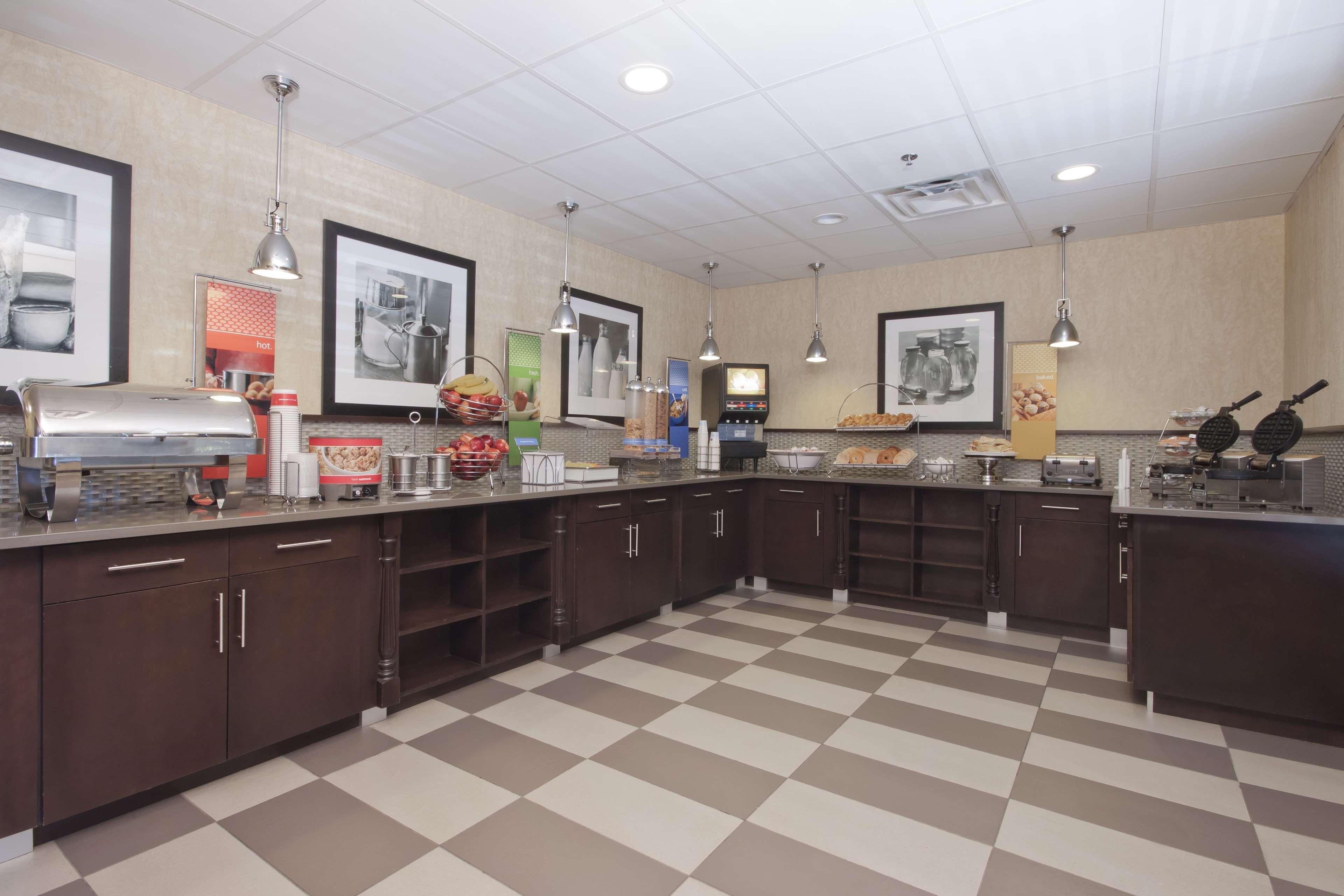Hampton Inn Boston/Peabody Kültér fotó