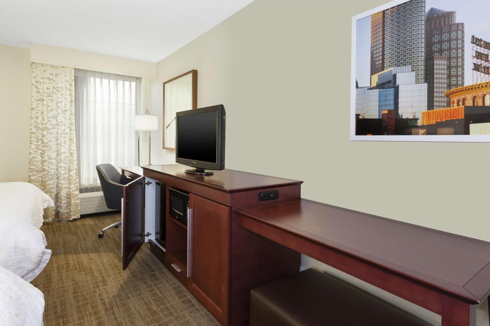 Hampton Inn Boston/Peabody Kültér fotó