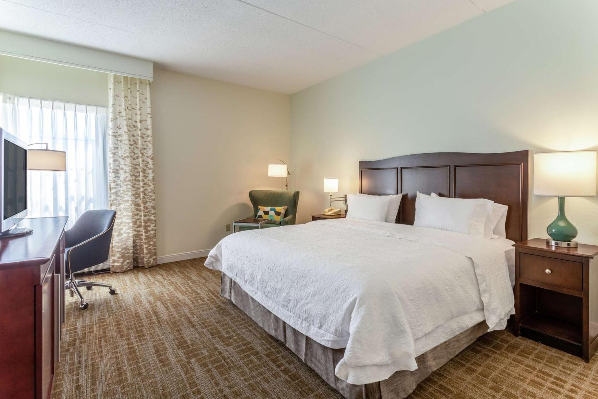 Hampton Inn Boston/Peabody Kültér fotó