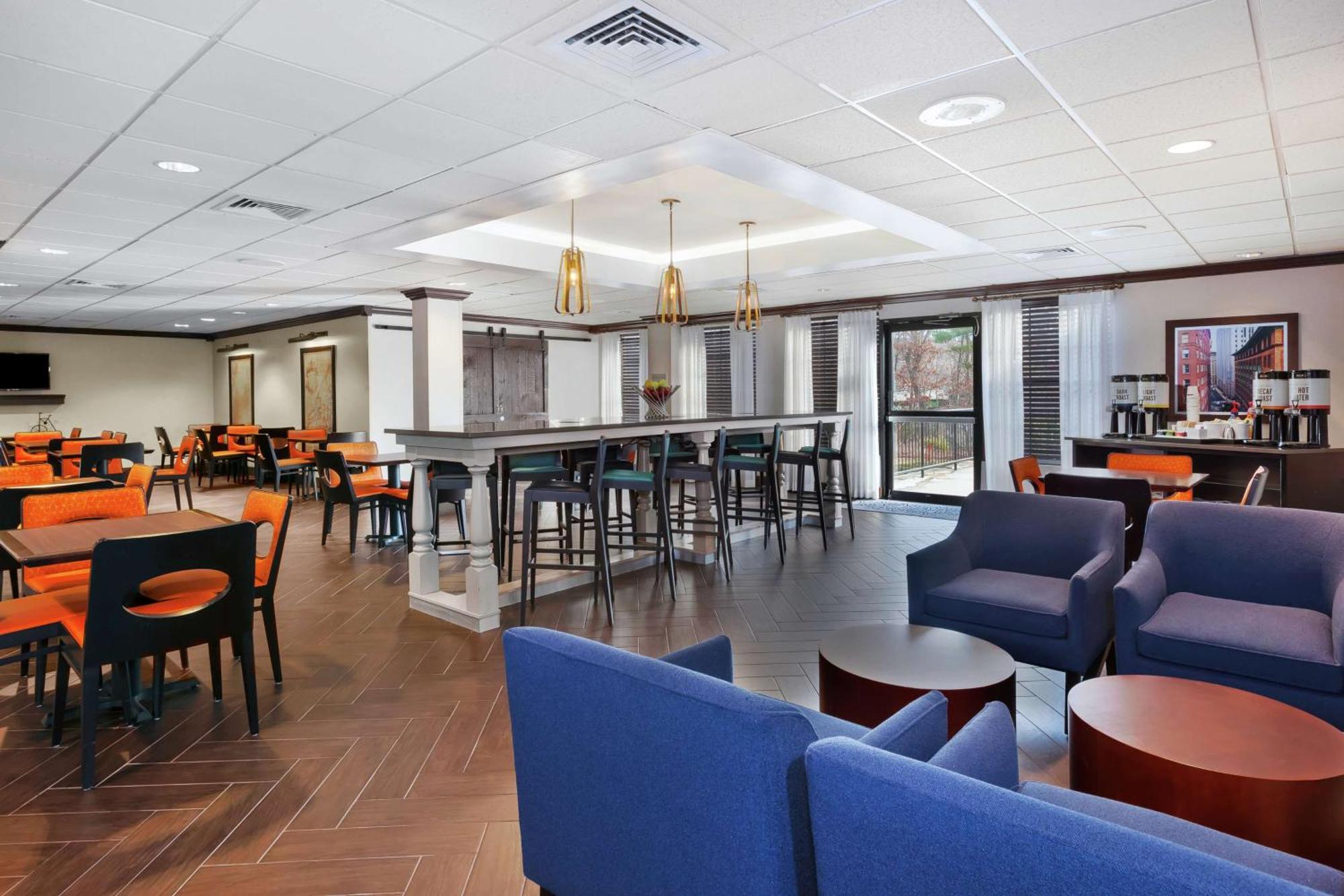 Hampton Inn Boston/Peabody Kültér fotó