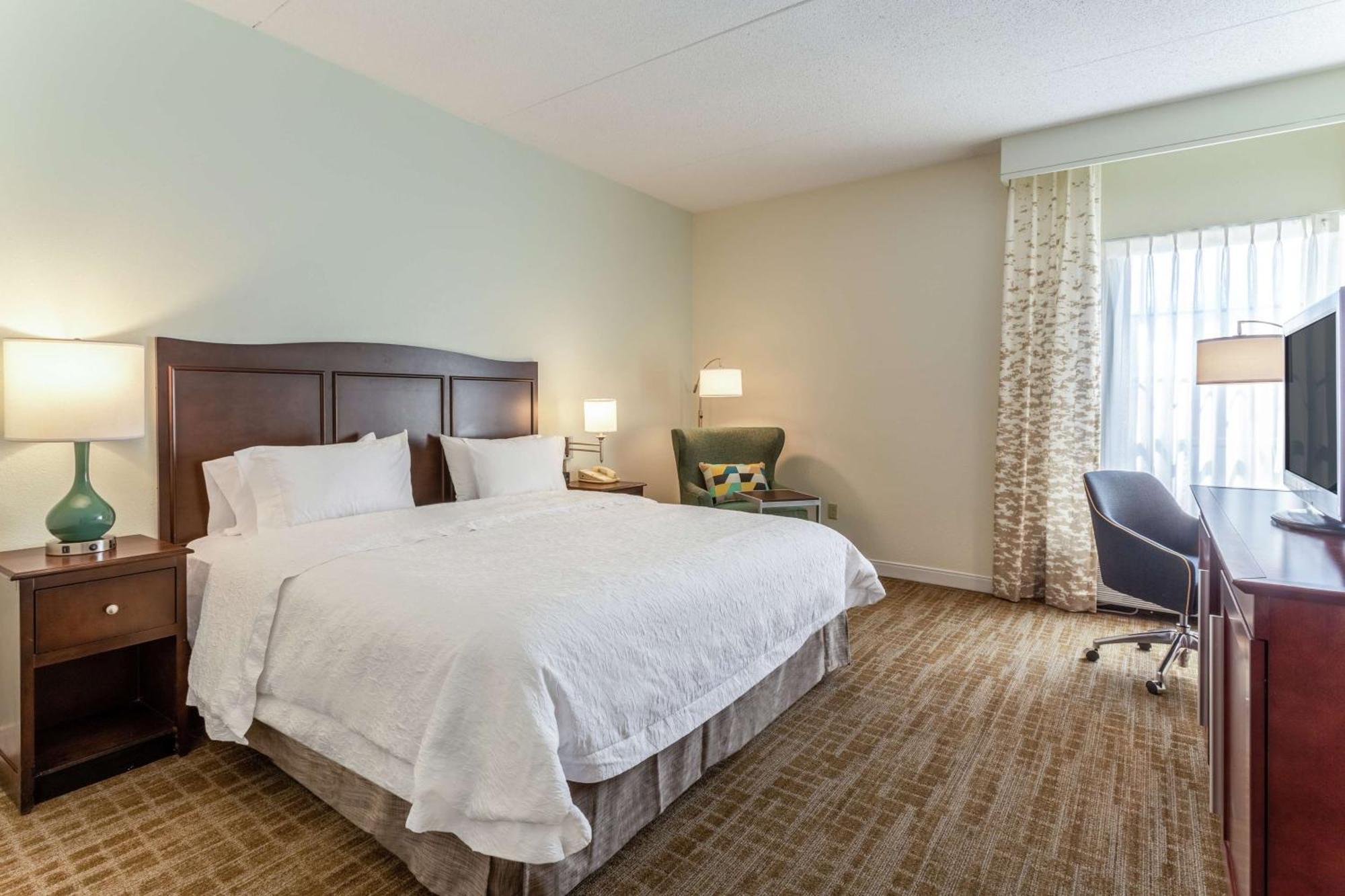 Hampton Inn Boston/Peabody Kültér fotó