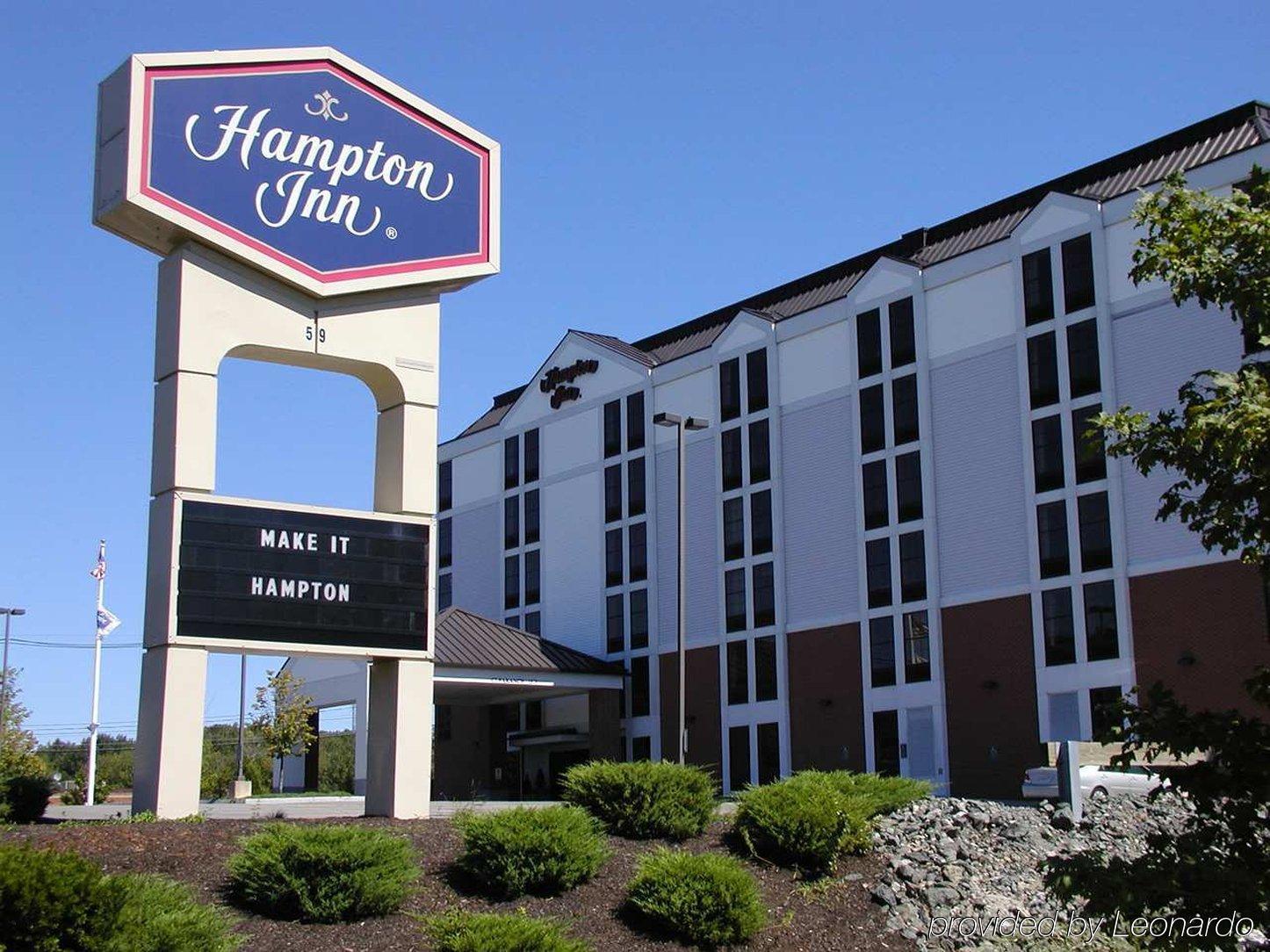 Hampton Inn Boston/Peabody Kültér fotó
