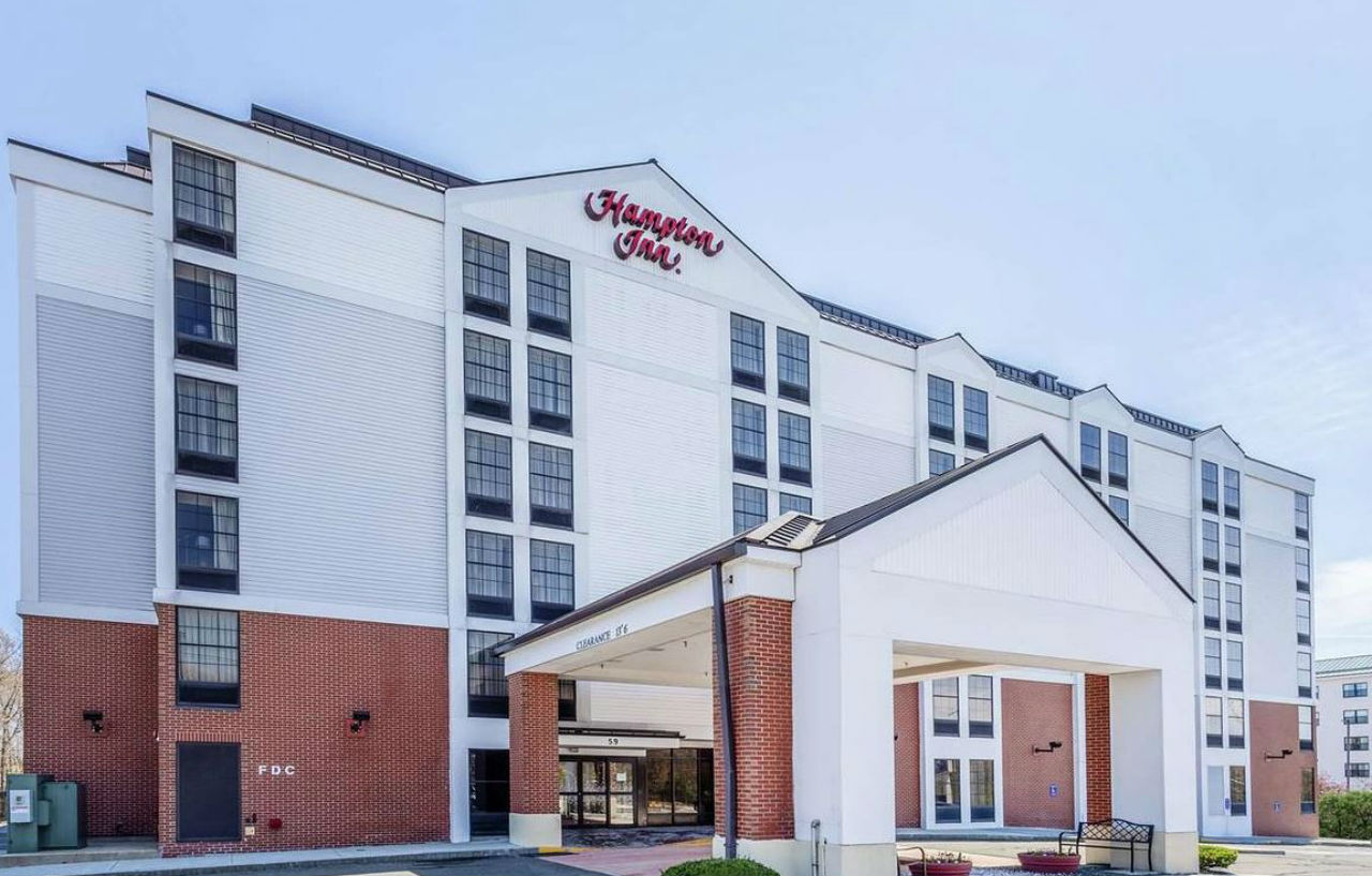 Hampton Inn Boston/Peabody Kültér fotó